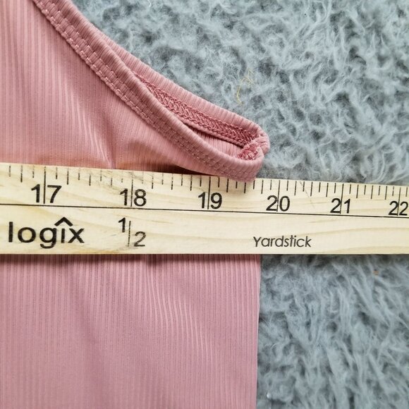 Zyia Shirt Womens XXL Active Pink Sleeveless Athletic Tank Top - Picture 5 of 8